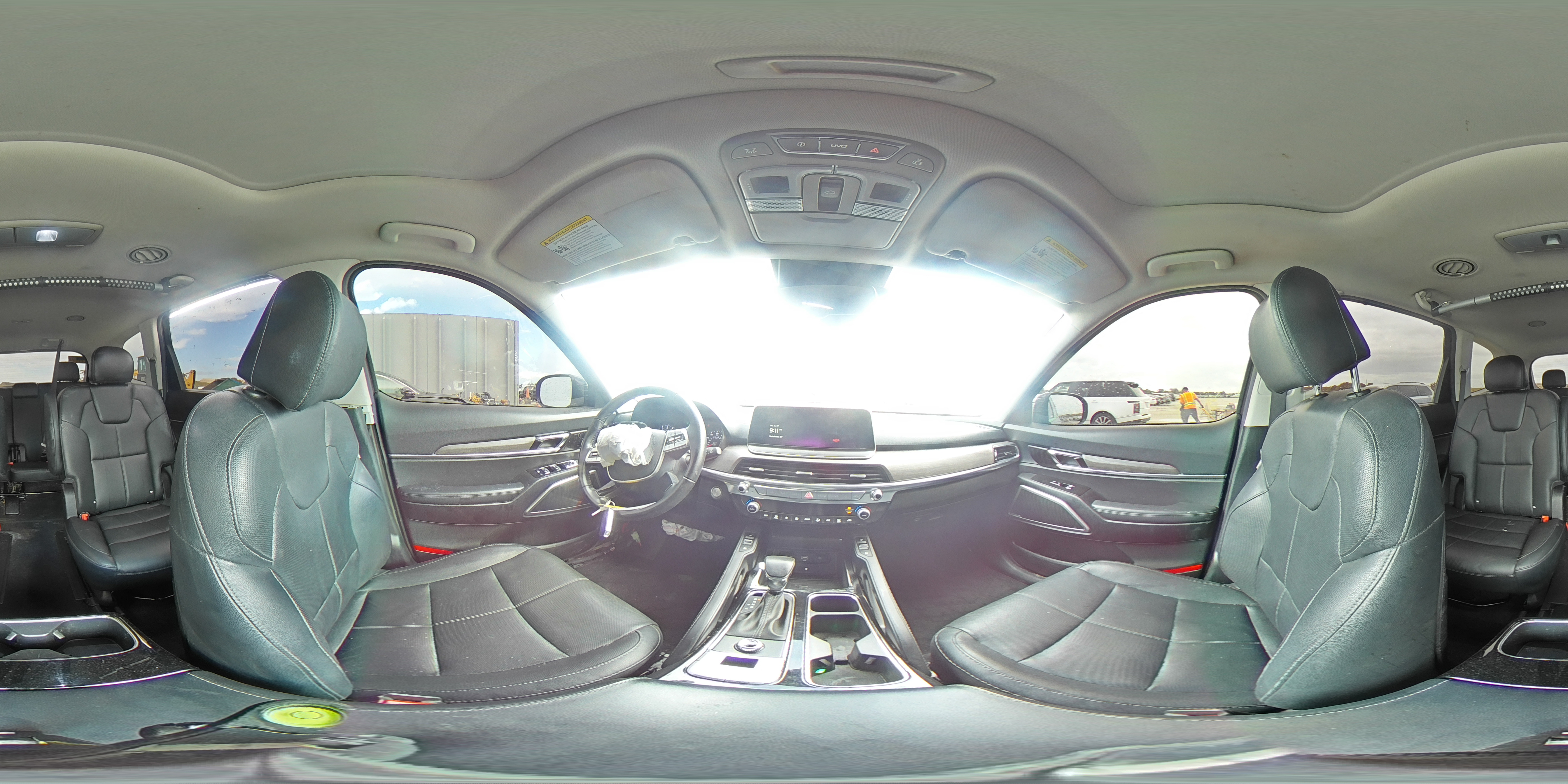 2022 Kia Telluride Ex VIN: 5XYP34HCXNG296531 Lot: 64272085