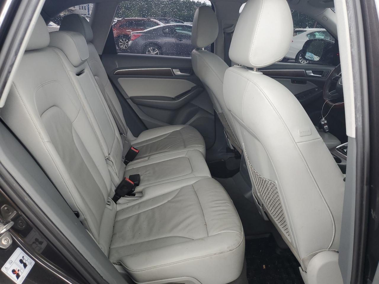 2014 Audi Q5 Premium Plus VIN: WA1LFAFPXEA071482 Lot: 64552065