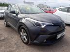 2019 TOYOTA C-HR 1.8 HYBRID ICON 5DR CVT for sale at Copart WESTBURY