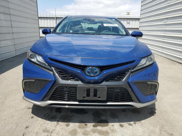  TOYOTA CAMRY 2024 Granatowy