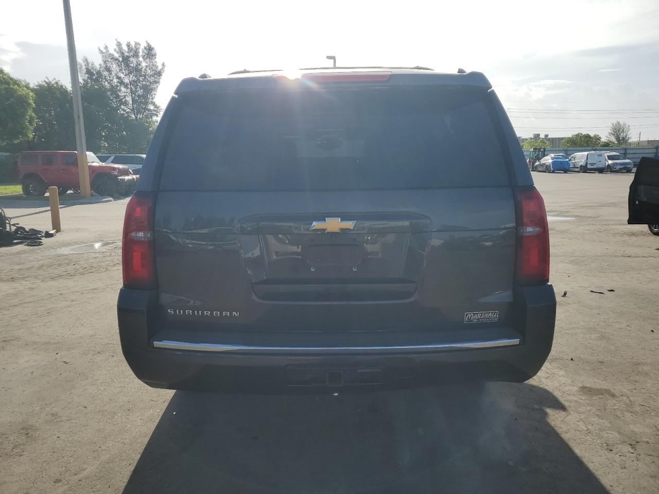 1gnskkkcxfr287171 1GNSKKKCXFR287171 2015 Chevrolet Suburban K1500 Ltz