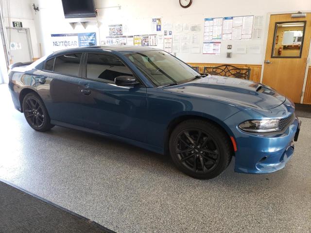  DODGE CHARGER 2021 Granatowy