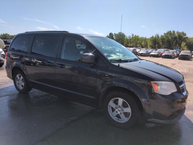  DODGE CARAVAN 2012 Сірий