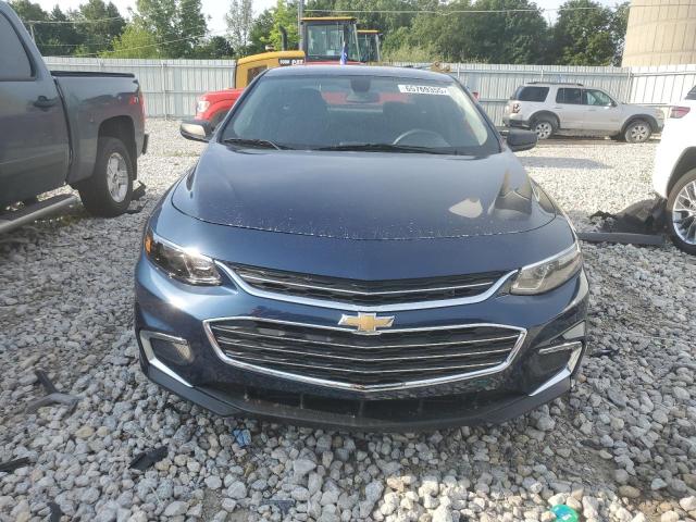  CHEVROLET MALIBU 2017 Blue