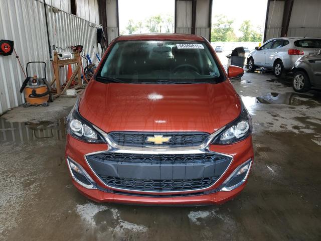  CHEVROLET SPARK 2021 Burgundy