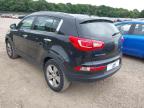 2013 KIA SPORTAGE 2 for sale at Copart COLCHESTER