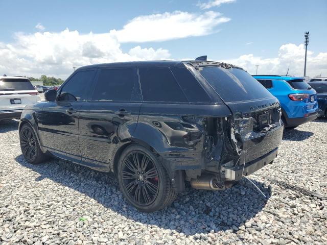  LAND ROVER RANGEROVER 2020 Черный