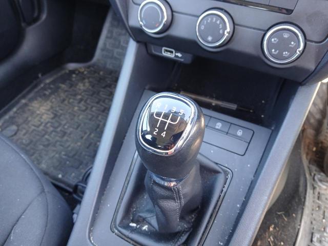 2018 SKODA OCTAVIA