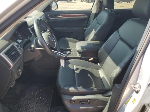  VOLKSWAGEN ATLAS 2018 Silver