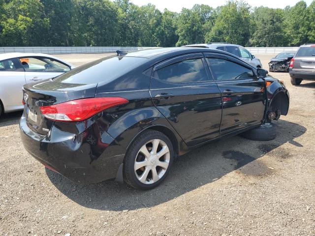  HYUNDAI ELANTRA 2013 Czarny