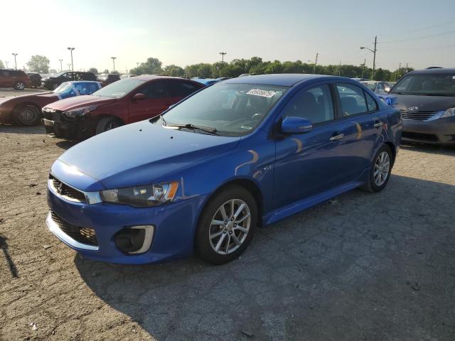  MITSUBISHI LANCER 2016 Blue