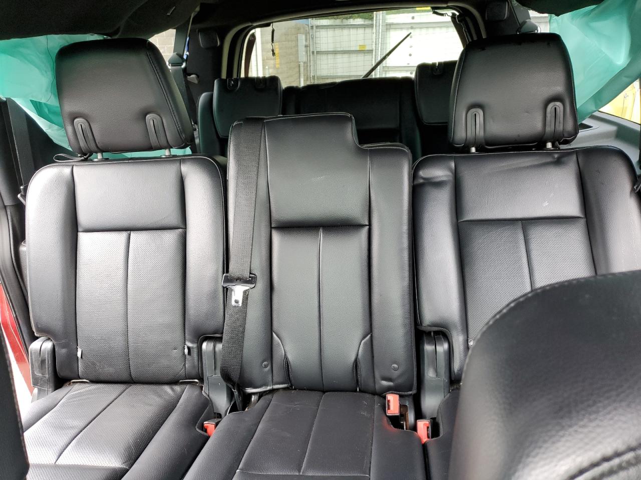 2016 Ford Expedition El Xlt VIN: 1FMJK1JT6GEF50390 Lot: 62645735