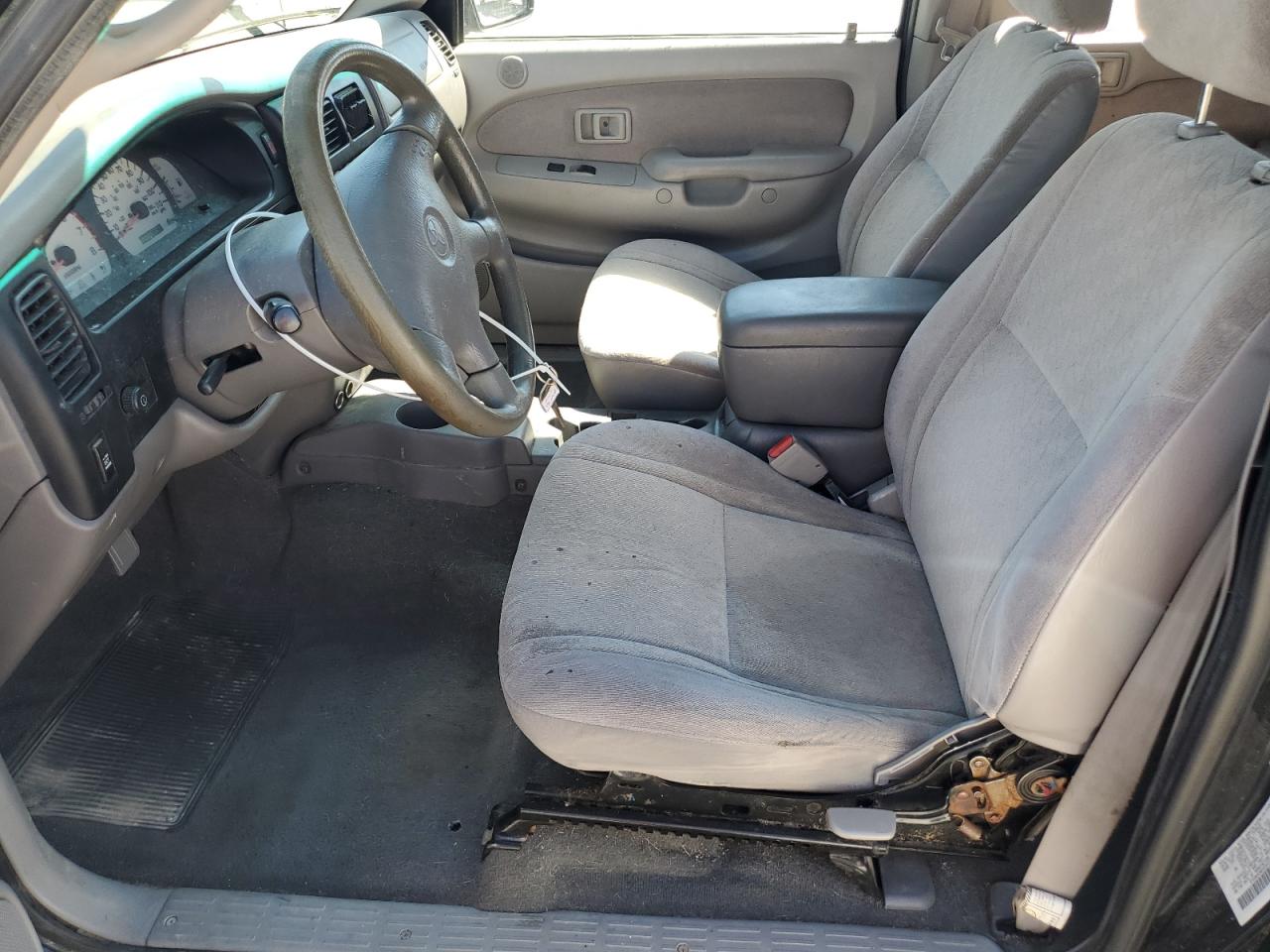 2003 Toyota Tacoma Double Cab Prerunner VIN: 5TEGN92N83Z202375 Lot: 64023465