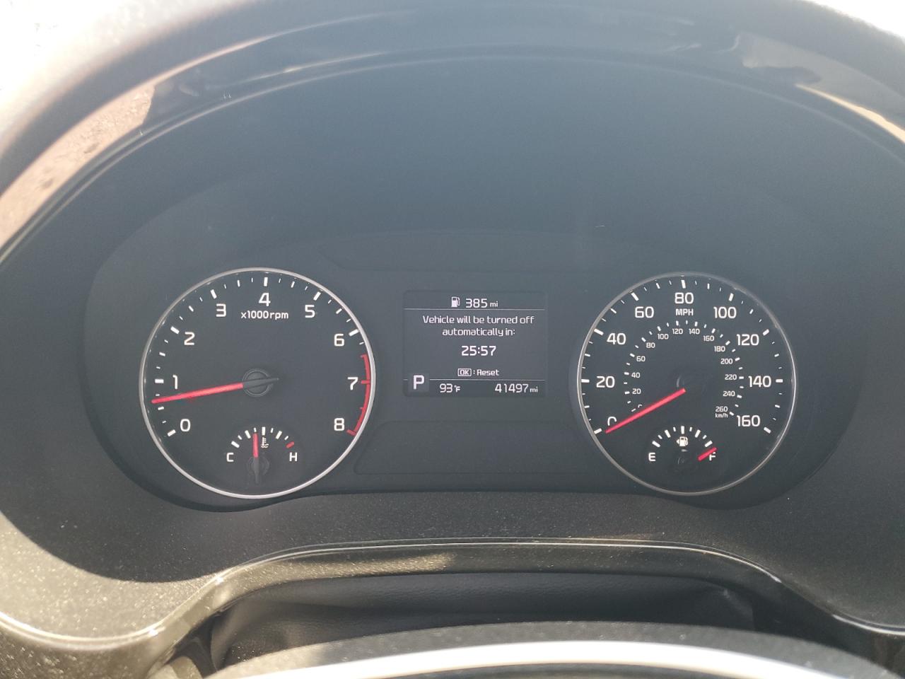 2021 Kia Seltos Ex VIN: KNDERCAAXM7164728 Lot: 65156585
