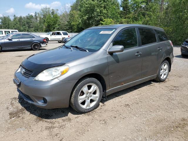 2007 TOYOTA COROLLA MATRIX XR   à vendre chez Copart ON - COOKSTOWN