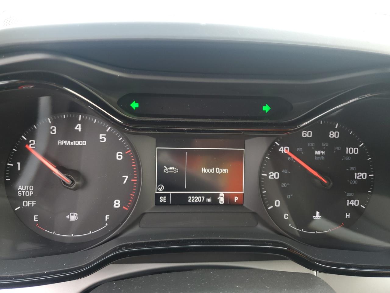 2024 Chevrolet Trax Ls VIN: KL77LFE28RC126165 Lot: 64843565