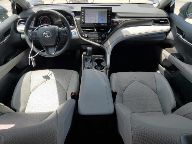  TOYOTA CAMRY 2024 Granatowy