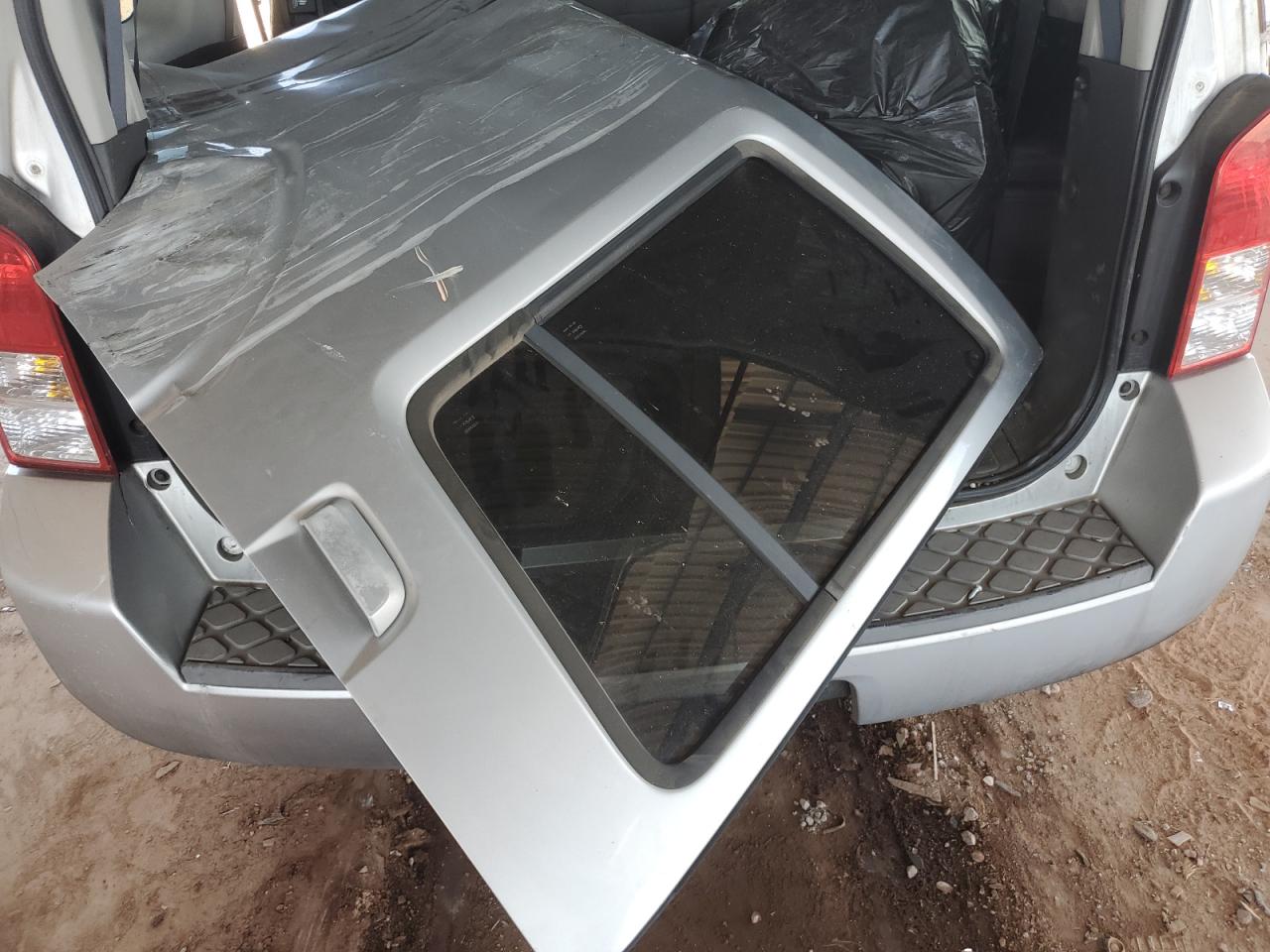 2008 Nissan Pathfinder S VIN: 5N1AR18U88C623668 Lot: 63269175
