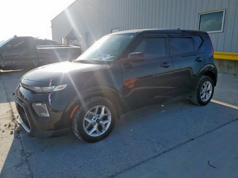 KIA SOUL LX 2022