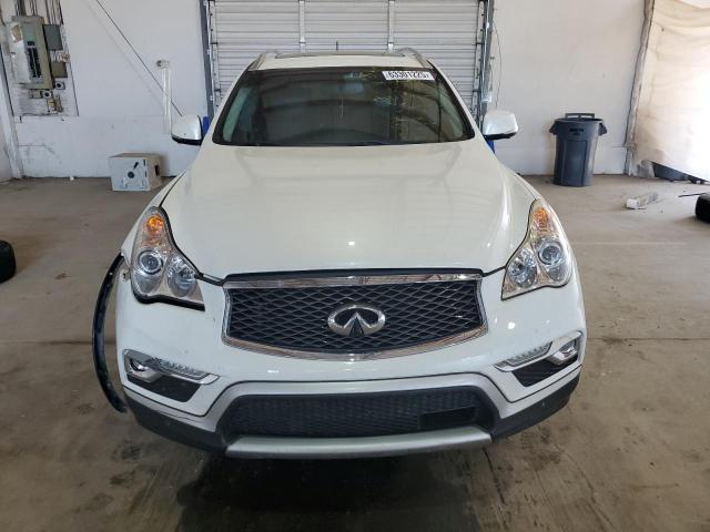  INFINITI QX50 2017 Biały