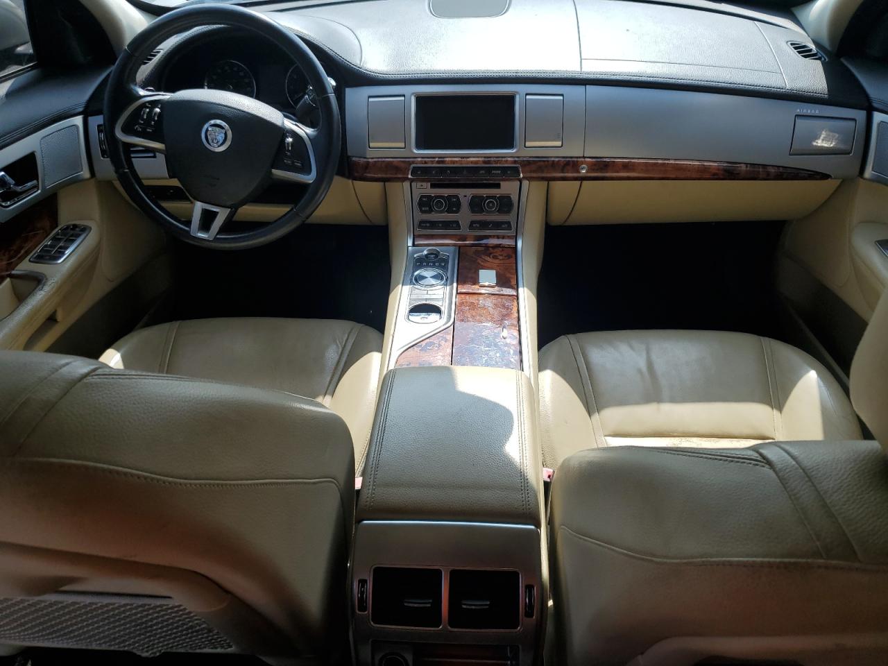 2012 Jaguar Xf VIN: SAJWA0FB4CLS43069 Lot: 65070175