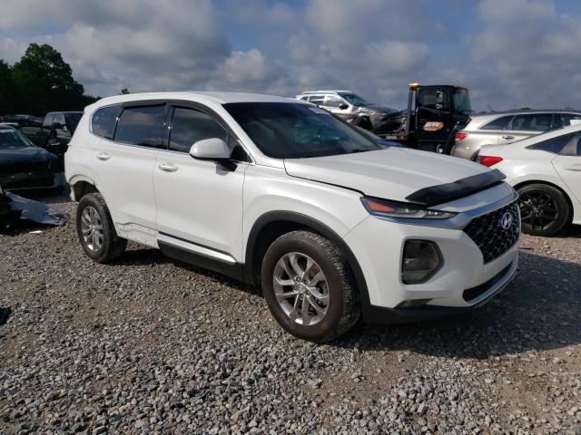  HYUNDAI SANTA FE 2019 Biały