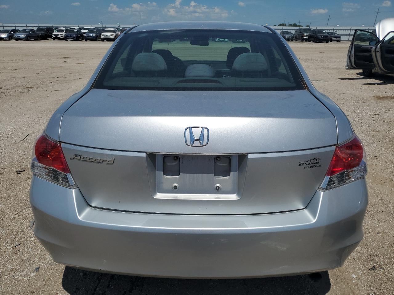 2010 Honda Accord Lx VIN: 1HGCP2F37AA189300 Lot: 64745375