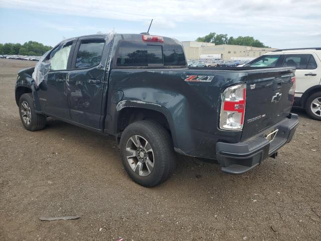 CHEVROLET COLORADO 2017 Szary
