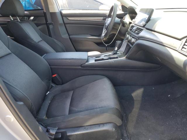  HONDA ACCORD 2020 Silver