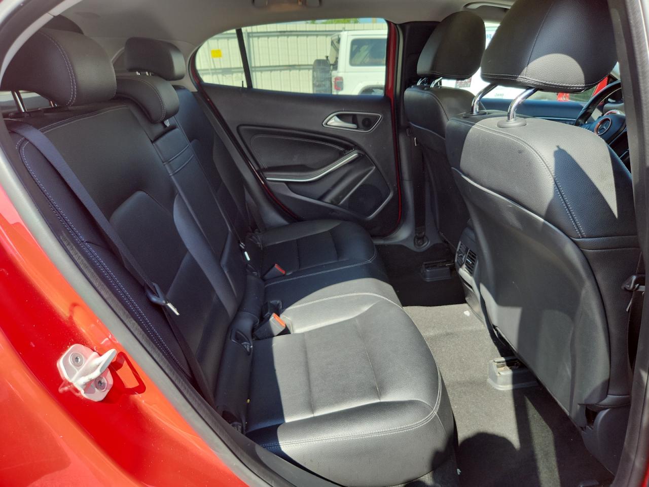 2015 Mercedes-Benz Gla 250 VIN: WDCTG4EB7FJ170363 Lot: 63991565