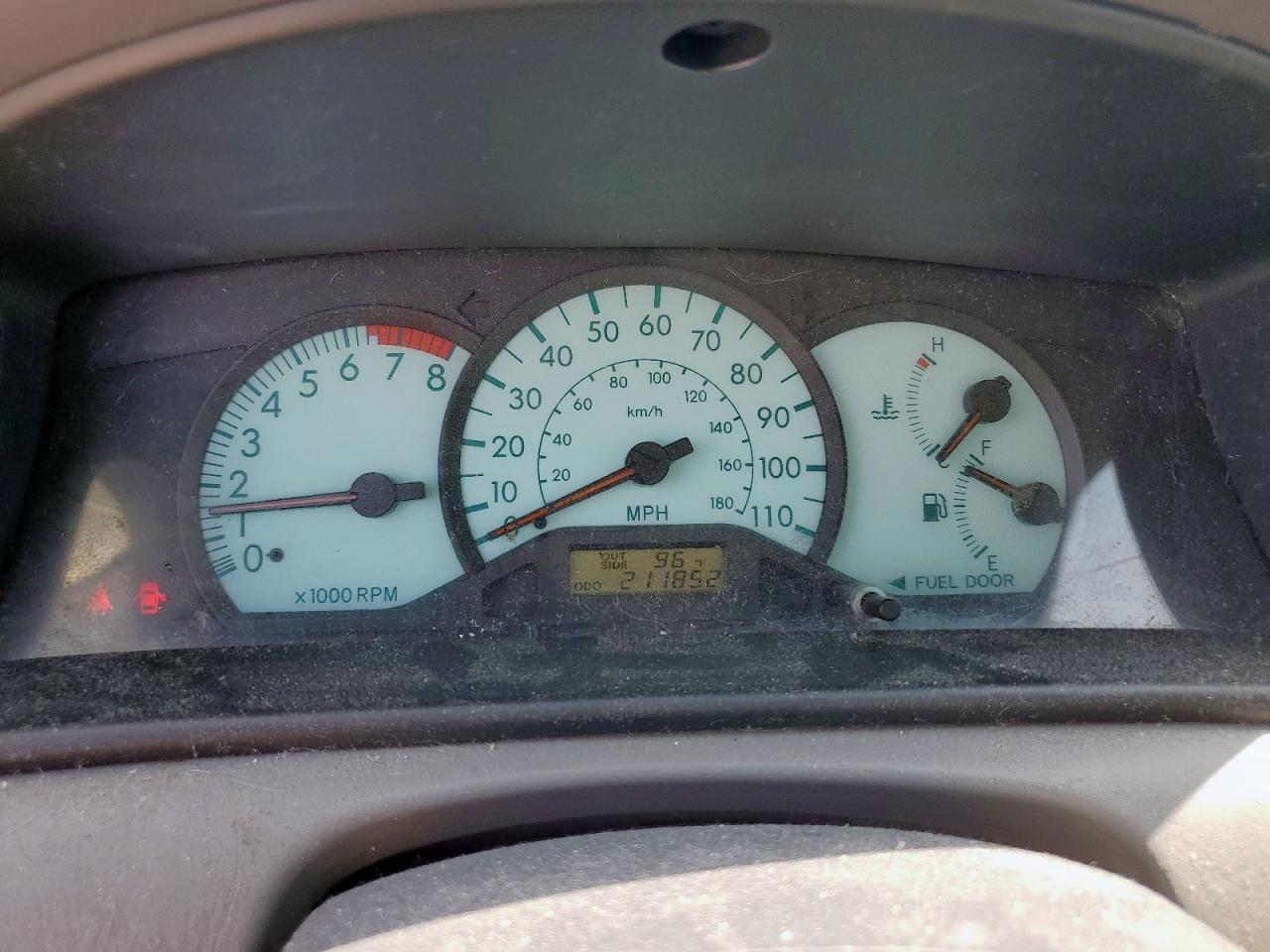 2004 Toyota Corolla Ce VIN: 1NXBR32E04Z250339 Lot: 65378135