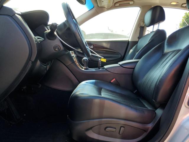  INFINITI QX50 2016 Silver