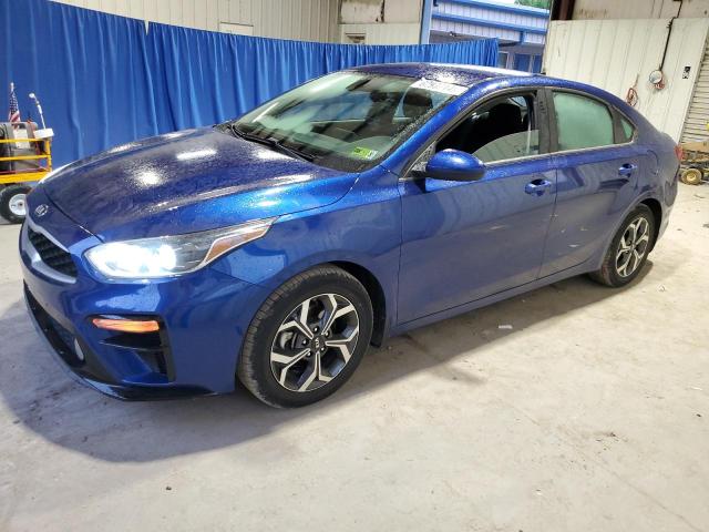  KIA FORTE 2020 Granatowy