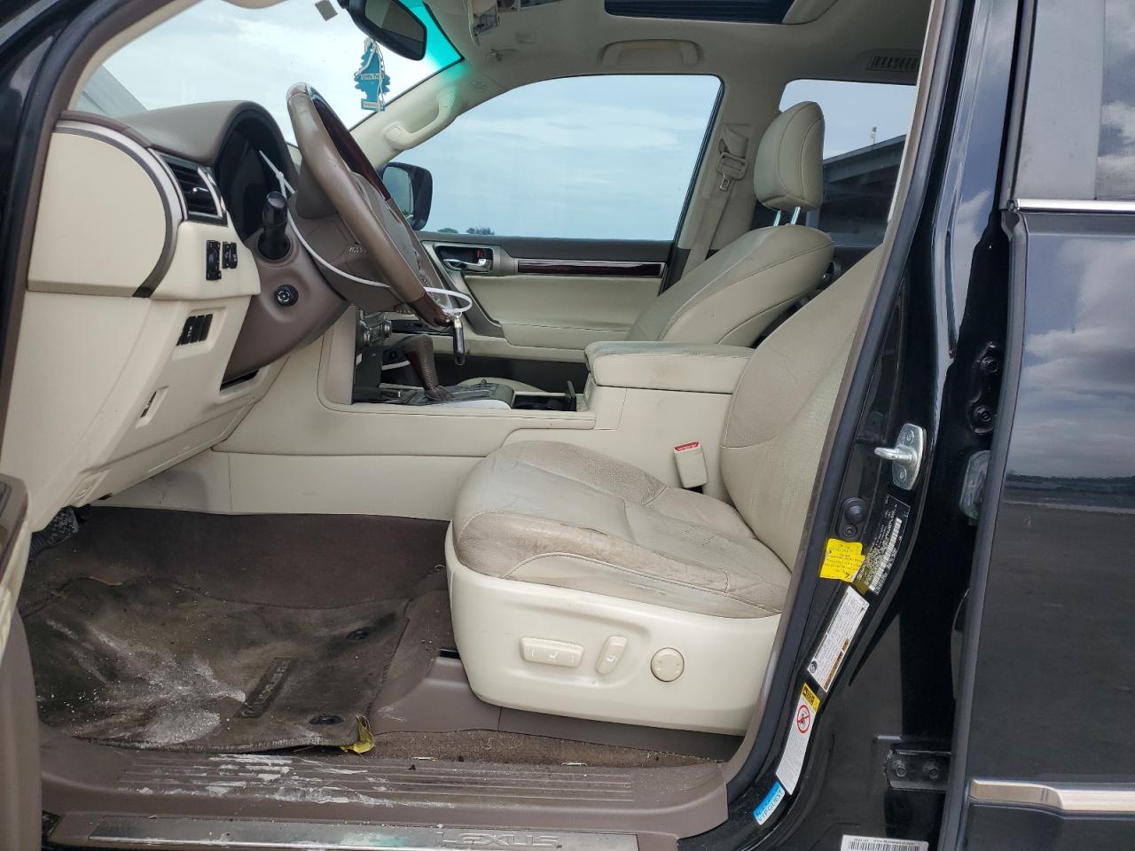 2014 Lexus Gx 460 VIN: JTJBM7FX0E5080076 Lot: 63477045