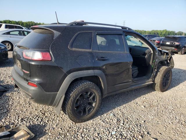  JEEP CHEROKEE 2019 Czarny