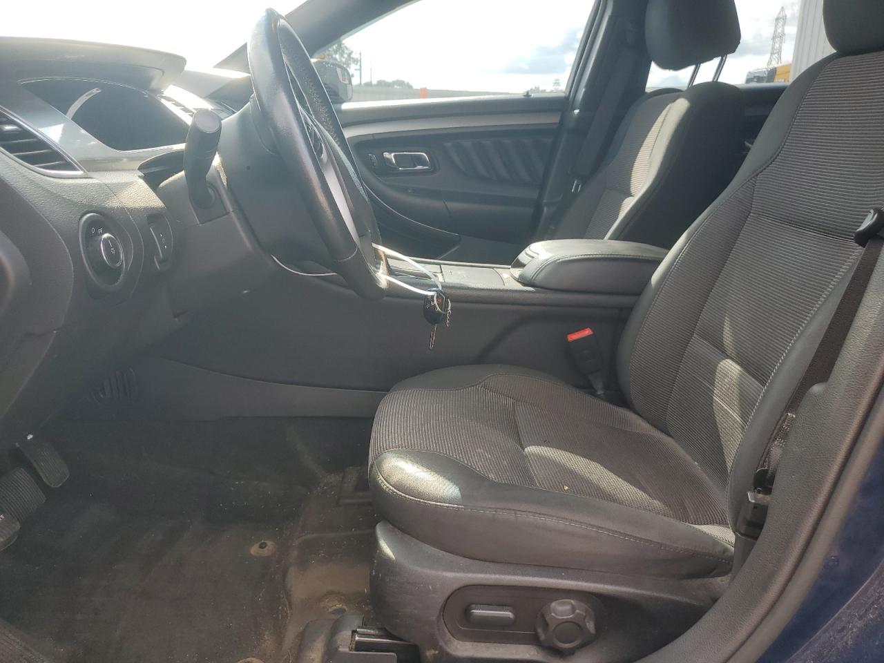 2016 Ford Taurus Sel VIN: 1FAHP2E82GG140616 Lot: 64639055