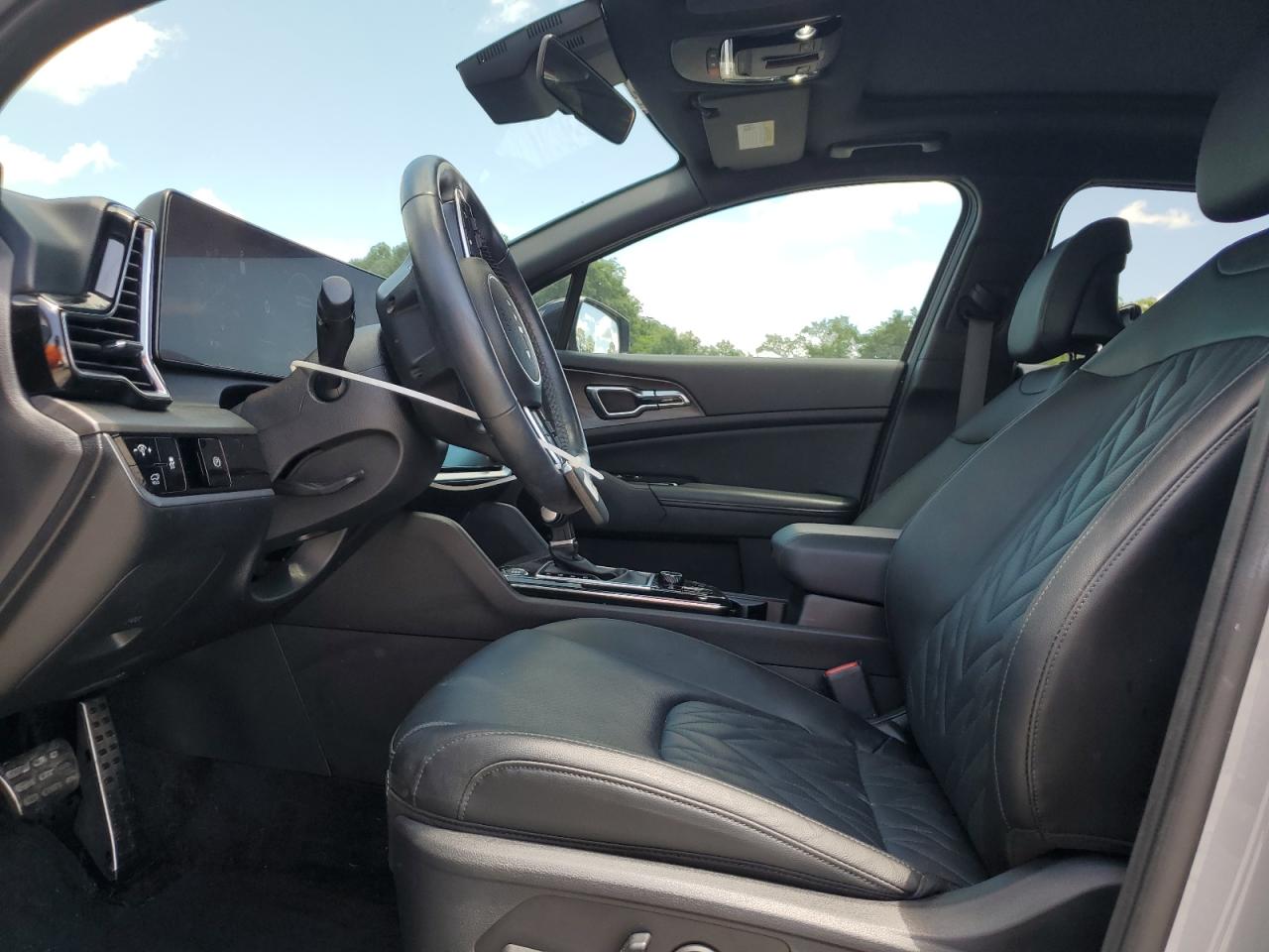 2023 Kia Sportage X-Pro VIN: 5XYK7CAF4PG075846 Lot: 64750435