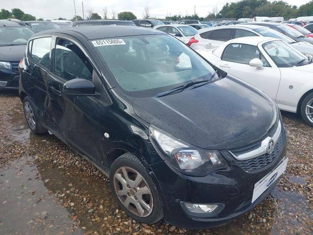 2017 VAUXHALL VIVA SE AC