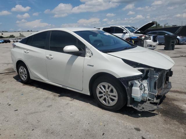  TOYOTA PRIUS 2016 White