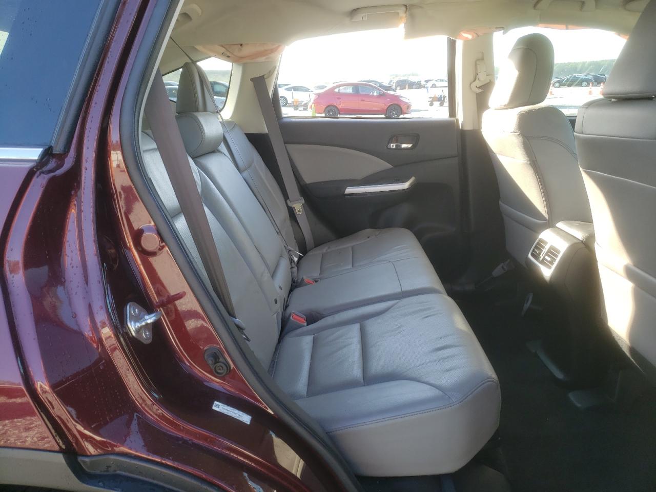 2015 Honda Cr-V Exl VIN: 5J6RM4H74FL089805 Lot: 65294215