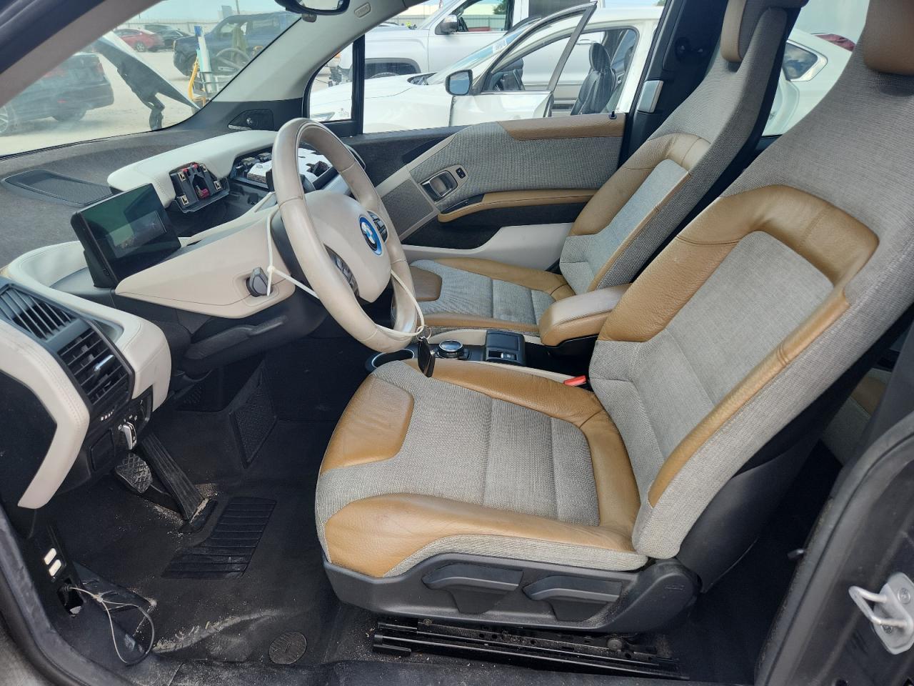 2014 BMW I3 Bev VIN: WBY1Z2C56EV284045 Lot: 65339875