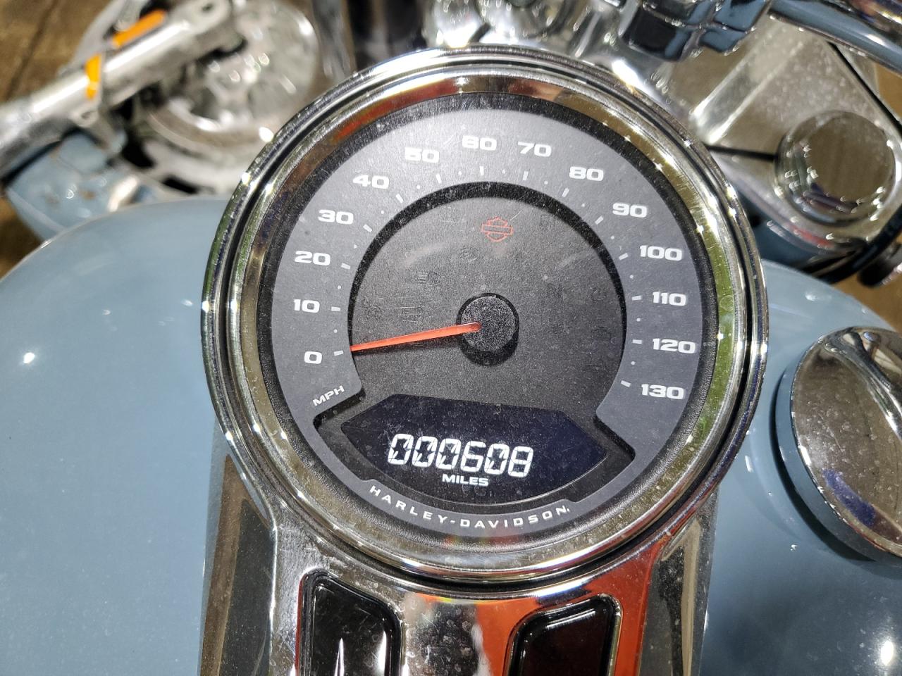 2024 Harley-Davidson Flfbs VIN: 1HD1YGK17RB055380 Lot: 64566795