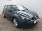 2010 VOLKSWAGEN GOLF MATCH for sale at Copart GLOUCESTER