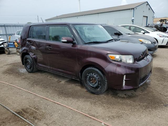 2015 TOYOTA SCION XB   