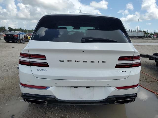  GENESIS GV80 2021 Biały