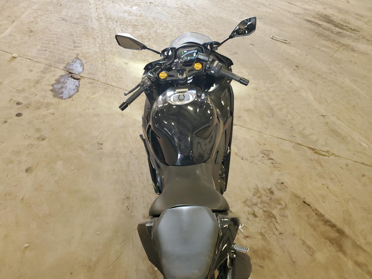 2024 Kawasaki Zx400 P VIN: ML5ZXCP11RDA20019 Lot: 62858525