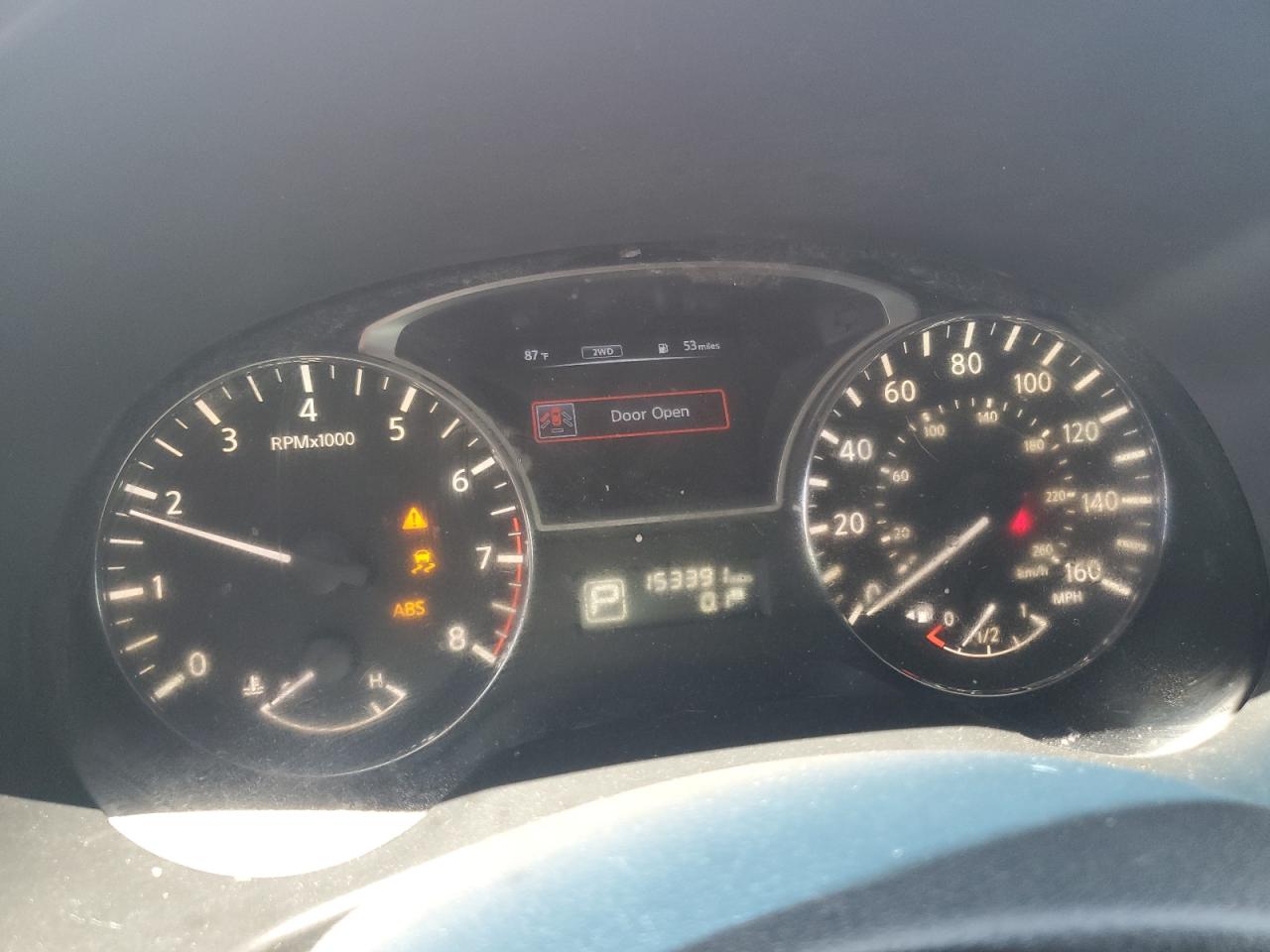 2015 Nissan Pathfinder S VIN: 5N1AR2MM6FC717623 Lot: 63390535