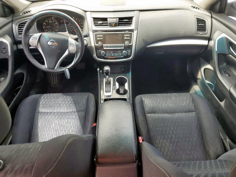  NISSAN ALTIMA 2018 White