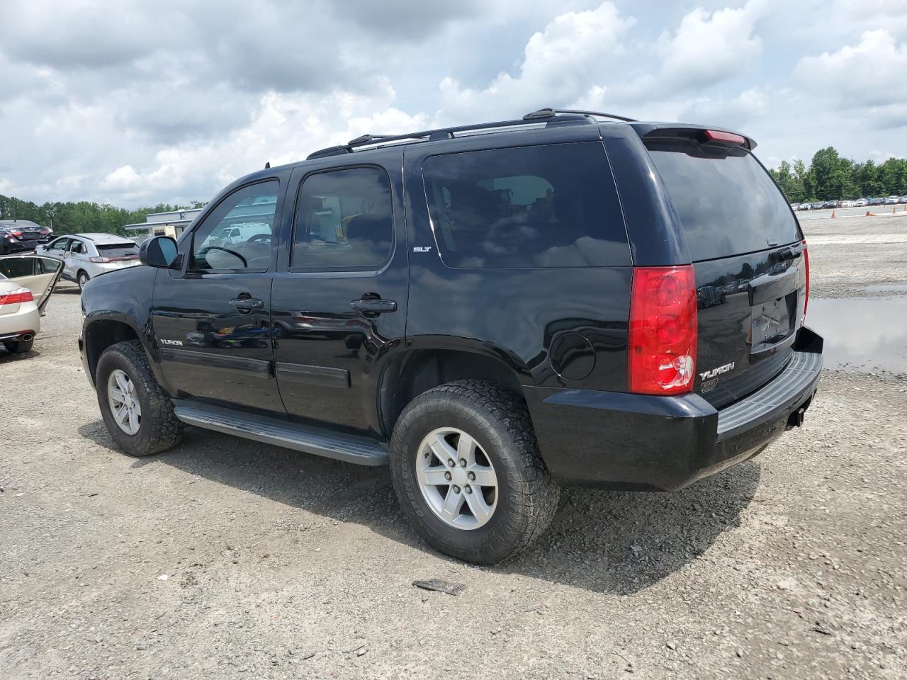 2013 GMC Yukon Slt VIN: 1GKS2CE04DR153080 Lot: 67004845