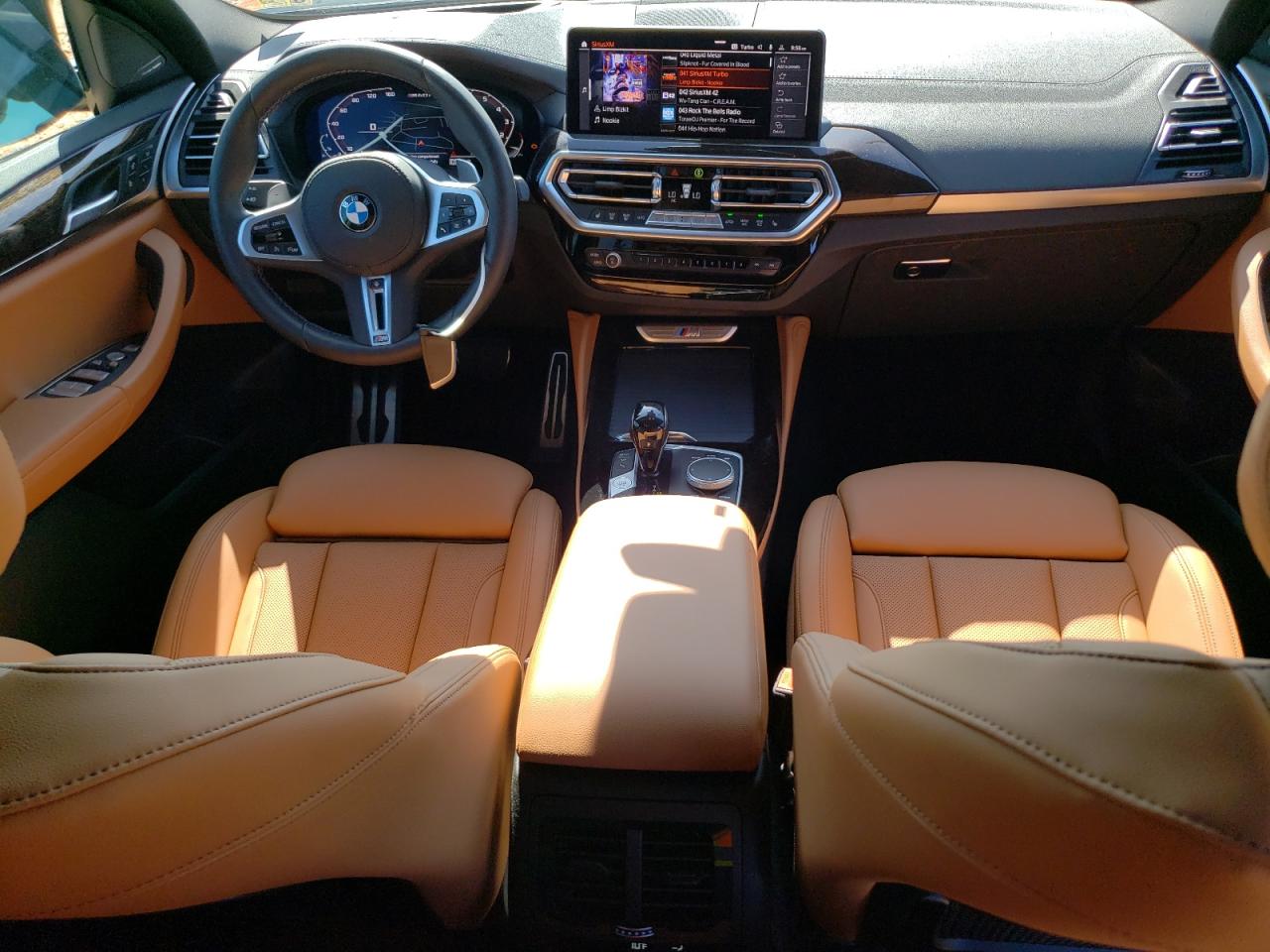 2025 BMW X4 M40I VIN: 5UX43DT04S9X61638 Lot: 64614955